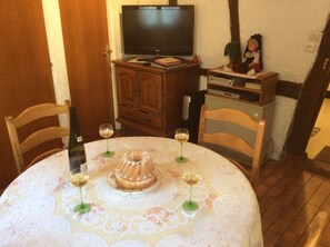 Dining - Gite Colmar (Niedermorschwihr)