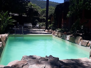 Pool - Virgen Del Cerro Apartments (Salta)