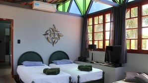 1 bedroom, internet, bed sheets - Virgen Del Cerro Apartments (Salta)
