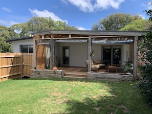 Terrace/patio - Excellent weekender (Rosebud)