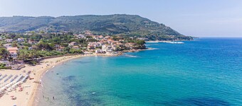 Fantastisk hjem i Laureana Cilento