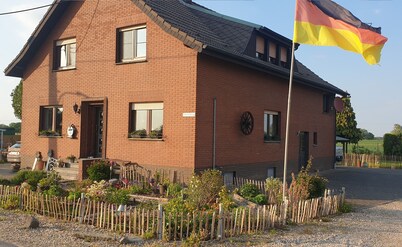 Vacations at the Kerschenhof with goats, sheep and llamas