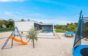 Área infantil