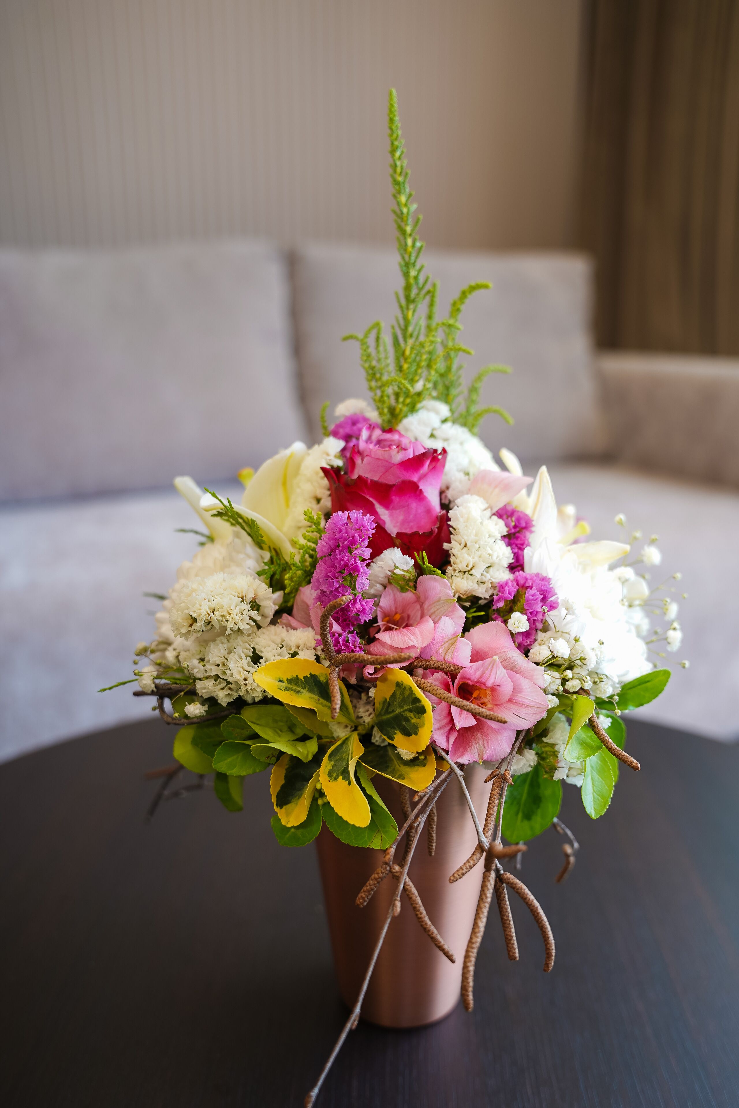 deluxe studio suite | 1 bedroom, down duvets, desk, laptop workspace