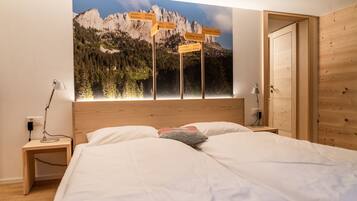 Habitación doble Deluxe | Wifi gratis y ropa de cama