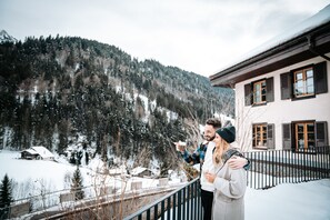 Exterior - Hotel Wasserfall (Jaun)