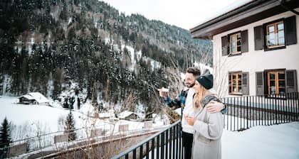 Hotel Wasserfall