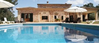 Spectacular Stone Villa Beatrice
