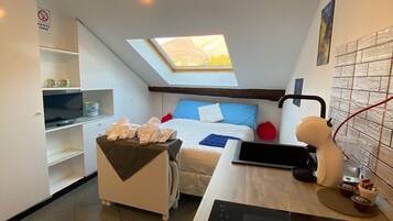 1 Schlafzimmer, WLAN