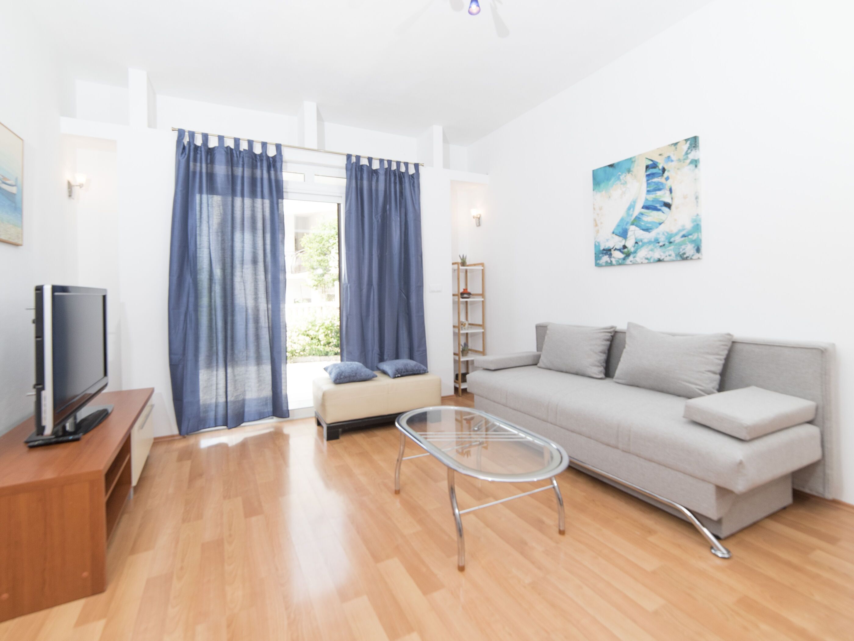 Apartment (A1) | Living room