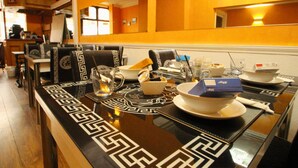 Free daily continental breakfast  - OYO Abbey Lodge Hotel (Blackpool)