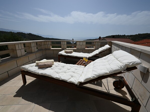 Terrace/patio - House Palma (Promina)