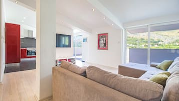 Villa | Living area | Table tennis