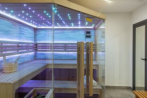 Sauna - House Anavi (Omis)