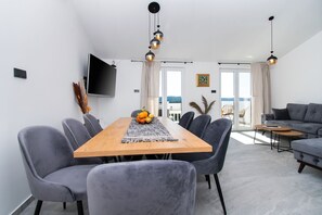 Apartment (A1) | Dining - Apartments Valeva Exclusive (Sibenik)