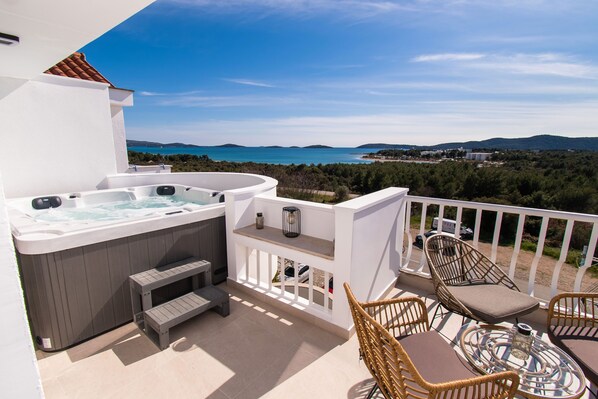 公寓 (A1) | 阳台