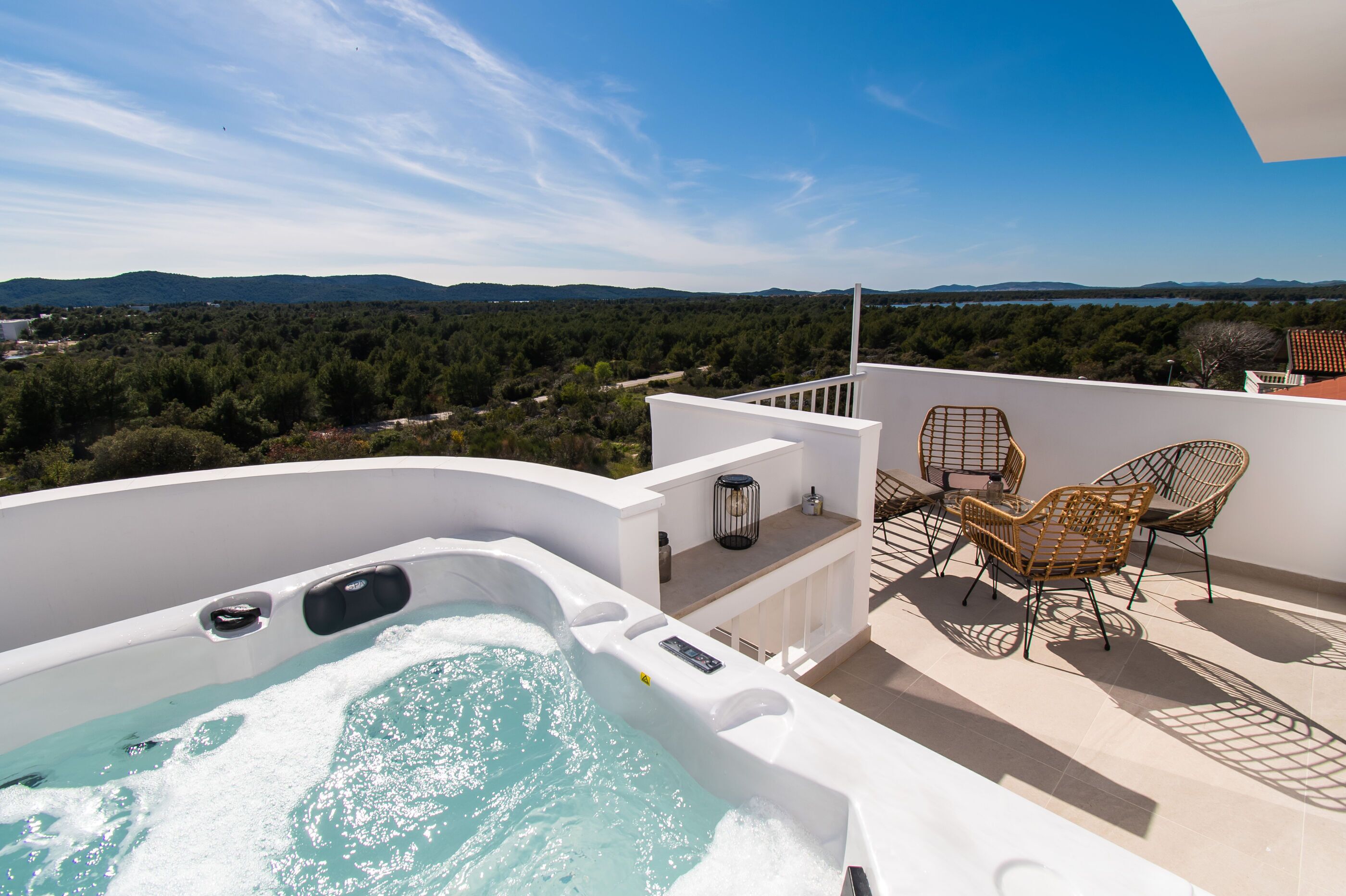 Apartment (A1) | Balcony