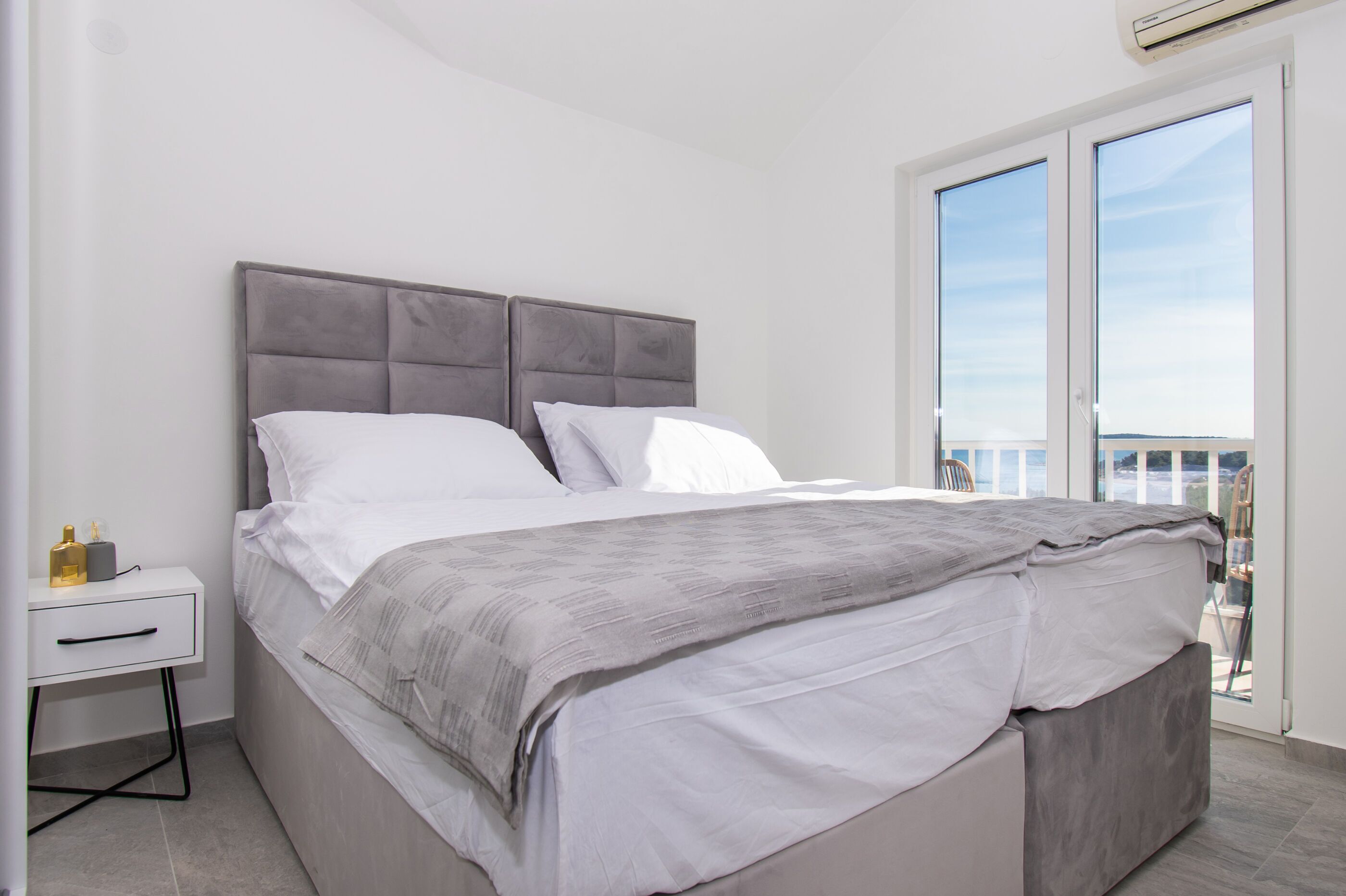 Apartment (A2) | 1 Schlafzimmer, kostenloses WLAN