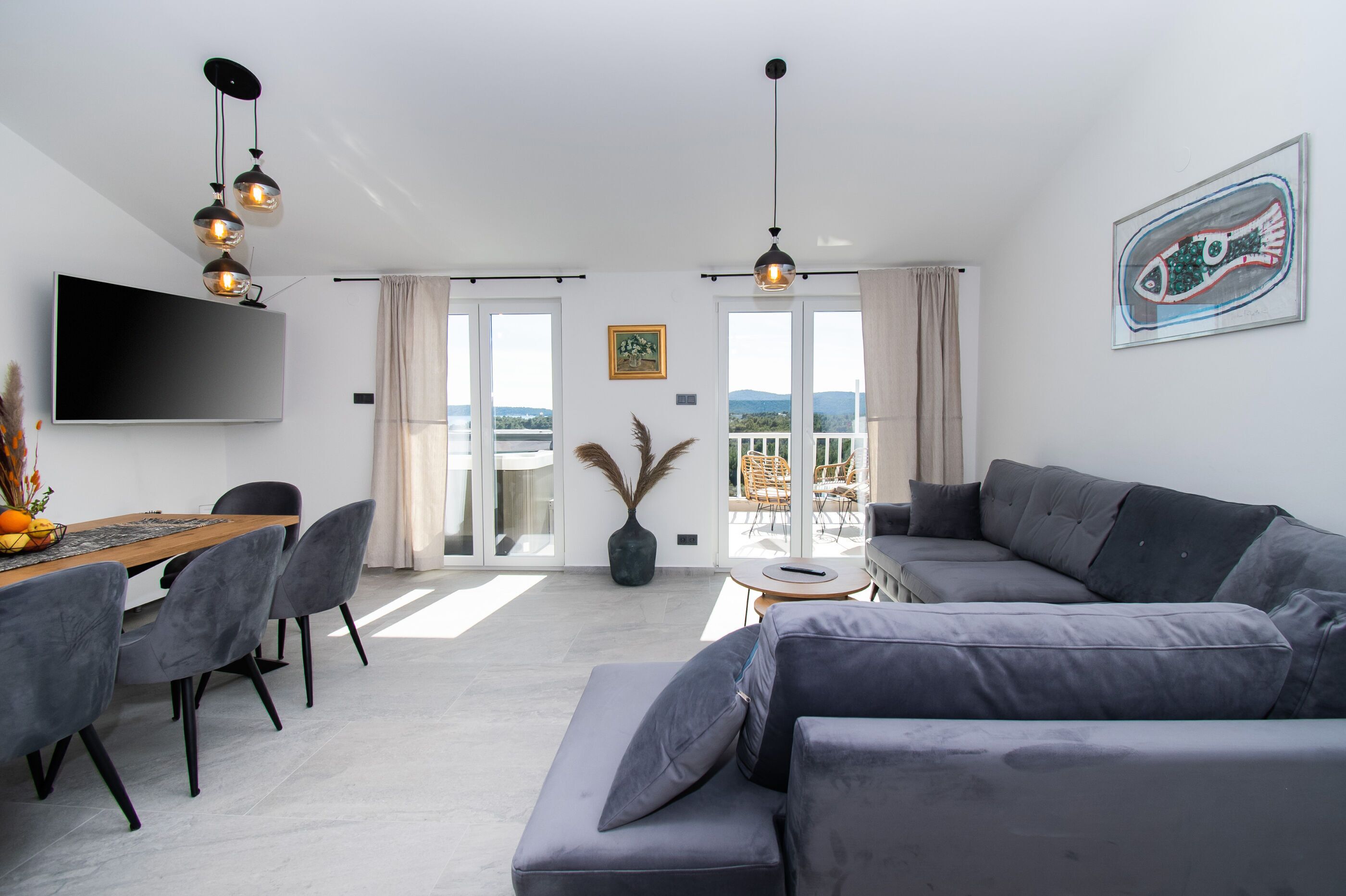 公寓 (A1) | 客廳