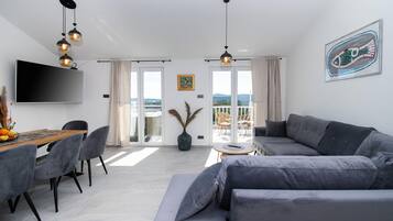 Apartment (A1) | Living room