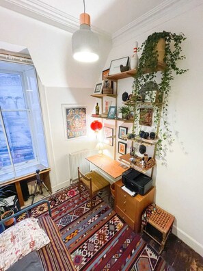 Basic-Apartment, Mehrere Betten