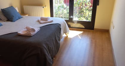 Mirador de Peña la Estrella en Ortigosa del Monte