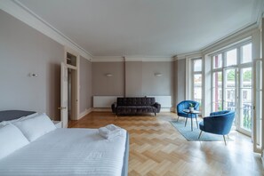 3 間睡房、Wi-Fi、床單