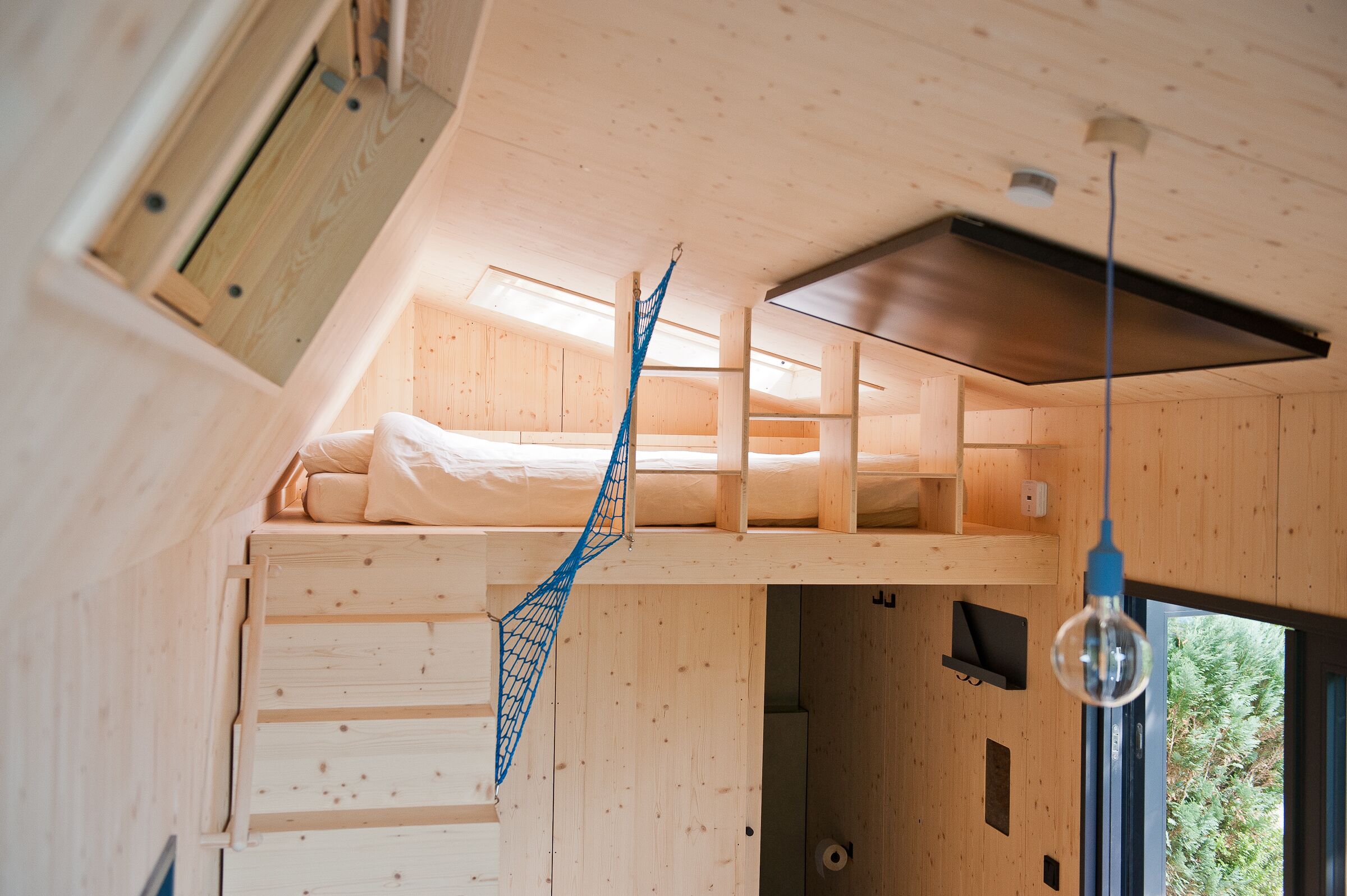 Green Tiny House Pioneer Im Harz Mit Panoramablick - Osterode am Harz