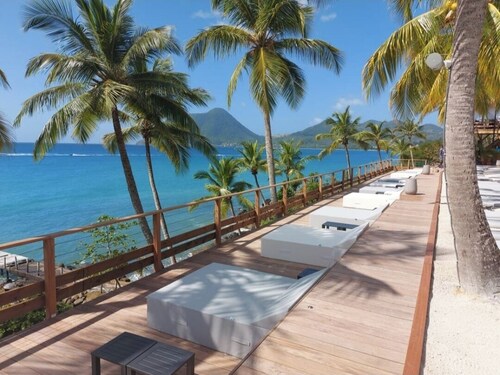 Studio Confort Diamant vue Rocher Accès Black Diamond