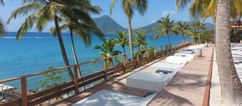 Studio Confort Diamant vue Rocher Accès Black Diamond