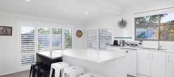 Diggers Drive No 11 Tanilba Bay - the perfect place for a quiet family escape