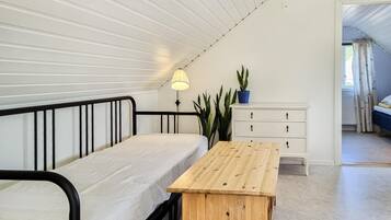 Wi-Fi gratuit, draps fournis