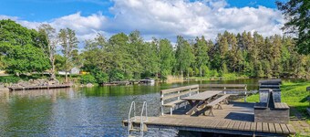 Appartement confortable d'une.