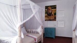 2 chambres, Wi-Fi gratuit, draps fournis