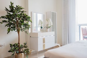 Executive Apartment | 1 bedroom, free WiFi