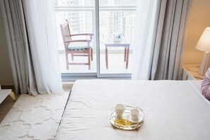 Departamento ejecutivo | Vista desde la habitación