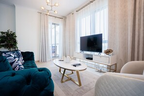 Appartement Exécutif | Coin séjour