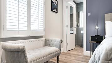 Classic Double Room | Egyptian cotton sheets, premium bedding, free WiFi, bed sheets