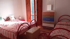 3 Schlafzimmer, Internetzugang, Bettwäsche