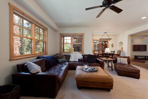 Älytelevisio, takka