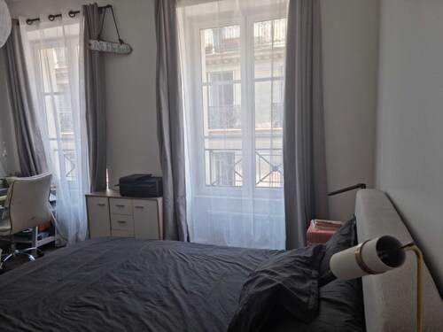 2 bedroom apartment 1 sofa 75m2 sleeps 6