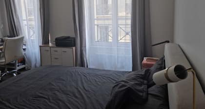 2 bedroom apartment 1 sofa 75m2 sleeps 6