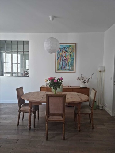 2 bedroom apartment 1 sofa 75m2 sleeps 6