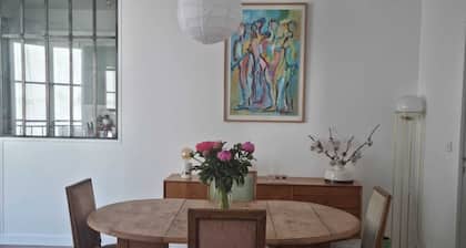 2 bedroom apartment 1 sofa 75m2 sleeps 6