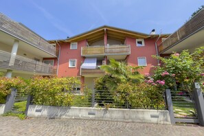 Exterior - Casa Margherita Few Minutes From Lake (Riva del Garda)