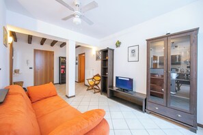 Télévision à écran plat de 21 pouces avec chaînes par câble