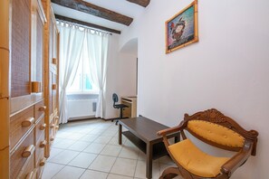 Familjelägenhet - flera sovrum (Casa Azzurra 150m From Lake) | Interiör