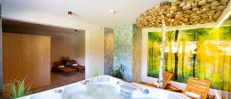 Deep soaking bathtub