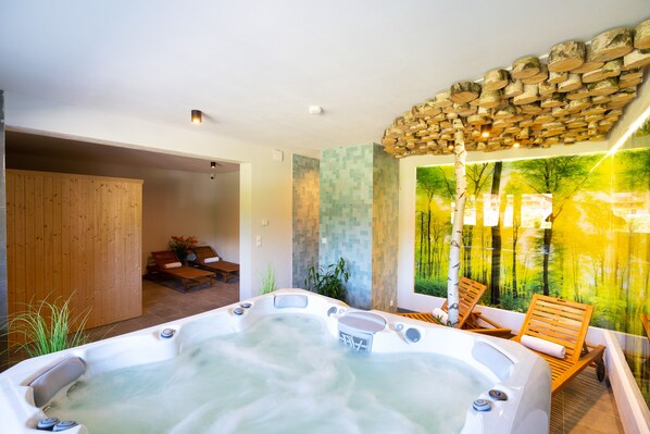 Deep-soaking bathtub - Aparthotel pod Stokiem (Szczyrk)