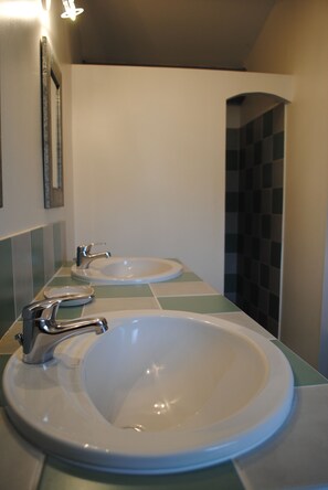 Hair dryer - Holiday home with swimming pool in Vaison la Romaine (Vaison-la-Romaine)
